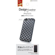 Z475IP5S1 [iPhone 5s/5用 デザインガードナー 背面 チェック]