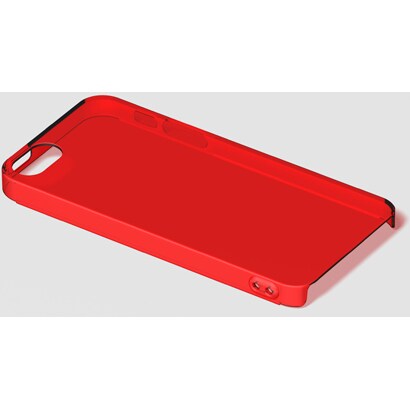 0002IP5S [iPhone 5s/5用 ハード ストラップホール付 CLRD]