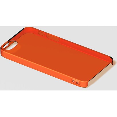 0005IP5S [iPhone 5s/5用 ハード ストラップホール付 CLOR]