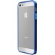 RBX5SB03 [iPhone 5s/5用 ケース BUMP ブルー ストラップホール付き]