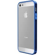 RBX5SB03 [iPhone 5s/5用 ケース BUMP ブルー ストラップホール付き]
