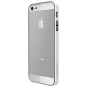RBX5SB05 [iPhone 5s/5用 ケース BUMP ホワイト ストラップホール付き]