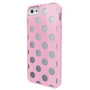 RBX5SE01 [iPhone 5s/5用 X-doria Scene Plus Dots PK]
