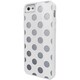 RBX5SE03 [iPhone SE/5s/5用 X-doria Scene Plus Dots WH]