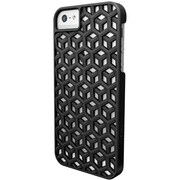 RBX5SG03 [iPhone 5s/5用 X-doria EngageForm HC BK]