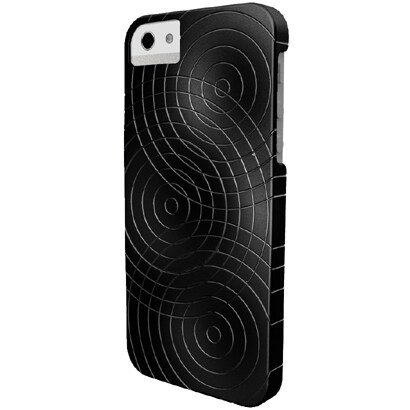 RBX5SH03 [iPhone 5s/5用 X-doria EngageForm RP BK]