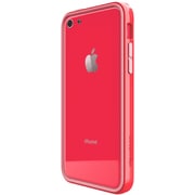 RBXLCC01 [iPhone 5c用 ケース BUMP レッド ストラップホール付き]