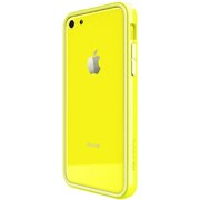 RBXLCC02 [iPhone 5c用 ケース BUMP イエロー ストラップホール付き]
