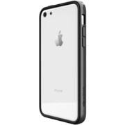 RBXLCC05 [iPhone 5c用 ケース BUMP ブラック ストラップホール付き]