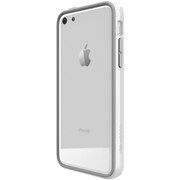 RBXLCC06 [iPhone 5c用 ケース BUMP ホワイト ストラップホール付き]