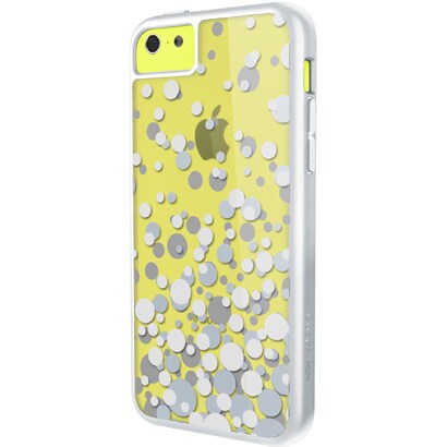 RBXLCF03 [iPhone 5c用 X-doria Scene Plus Bubble WH]