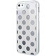 RBXLCG03 [iPhone 5c用 X-doria Scene Plus Dots WH]