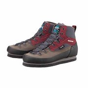 渓流大峰 レディース 24.0cm 220 レッド [0035005]