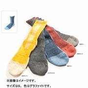 RLソックスHGアンダーカーフ S 131 グラファイト 0132001