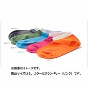 0132005 ドラロン ロックソックス S 247 クランベリー S 247クランベリー [クライミングソックス]