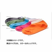 0132005 ドラロン ロックソックス S 335 オレンジ S 335オレンジ [クライミングソックス]