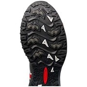 9.81エスケープ 28.5cm 220 レッド [1100220]