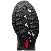 9.81エスケープ 23.5cm 220 レッド [1100220]