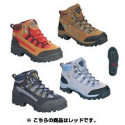 エボリューション レディース 23.5cm 100 レッド [EBK014]