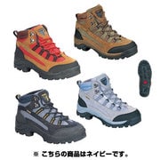 エボリューション メンズ 25.0cm 710 ネイビー [EBK014]