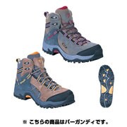 ハイキングツイスト2 レディース 23.0cm 163 バーガンディ [EBK135]