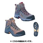 ハイキングツイスト2 メンズ 27.0cm 300 タン [EBK135]