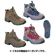 バックカントリー レディース 24.5cm 163 バーガンディ [EBK137]