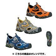 BOAサンダル レディース 24.0cm 200 オレンジ [EBK157]