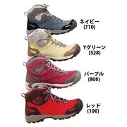NEST カラコルムGTX レディース 24.5cm 800 パープル [EBK512]