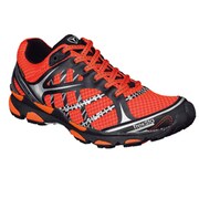 NEST Sync GTX レディース 24.0cm 940 ブラック/オレンジ [EBK520]