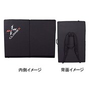 EBW606 [Double-X Pad  100 レッド]