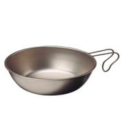 チタン シェラカップ680ml EBY140 [アウトドア シェラカップ]