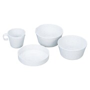 PPボールセット 4 EBY160 ホワイト [食器セット]