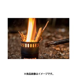 ヨドバシ.com - エバニュー EVERNEW ALストーブスタンドDXセット
