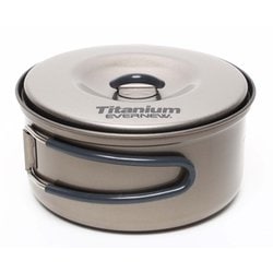 ヨドバシ.com - エバニュー EVERNEW チタンクッカー1セラミック