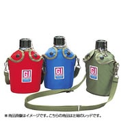GI水筒1.1L 100 レッド ECB031