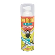 スーパーハチジェット ECT102 480ｍL [防虫 殺虫用品]
