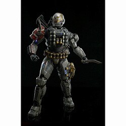 ThreeA HALO REACH フィギア 3A スパルタン ヘイロー ミリタリー