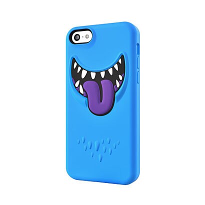 SW-MONI5C-BL [MONSTERS for iPhone 5c Wicky]