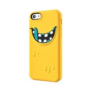 SW-MONI5C-Y [MONSTERS for iPhone 5c Freaky]