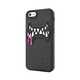 SW-MONI5C-BK [MONSTERS for iPhone 5c Ticky]