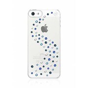 BMT22-00-02-11 [iPhone5 MilkyWay Blue Mix]