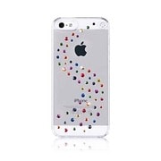 BMT22-00-02-49 [iPhone5 MilkyWay Rainbow MIX]