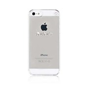 BMT22-00-18-01 [iPhone5 LesEtoiles Clear Case Crystal]