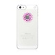 BMT22-00-19-10 [iPhone5 Shadow Clear Case Pink Mix]