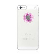 BMT22-00-19-10 [iPhone5 Shadow Clear Case Pink Mix]