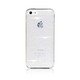 MI5-MS-CL-NON [BMT Mosaic for iPhone 5 Ice]