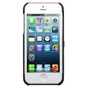 FF-85081501 [iPhone5ケース Macedonia グラファイトブラック]