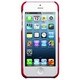FF-85241506 [iPhone5ケース Maille レッド]