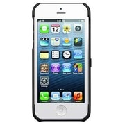 FF-85091501 [iPhone5ケース CardSlot グラファイトブラック]